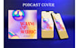 design amazing podcast cover