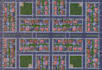 render 2d 3d master plan, site plan, residential commercial site development