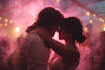 do wedding video editing with cinematic storytelling