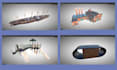 convert your 3d model into glb, gltf, usdz and more
