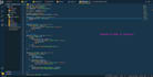 make html, css front and node, express backend website with database