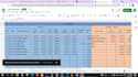 do data entry in excel, sheets and find emails