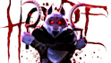 design youtube white anime thumbnail for your amv