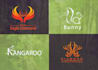create modern, creative and minimalist logo design
