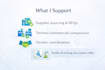 be your global procurement specialist for supplier sourcing