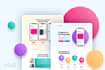 convert psd to html, figma to html, sketch to html responsive bootstrap 5