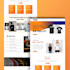 convert PSD to HTML, figma to HTML, xd to HTML, ai to HTML