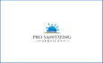 make modern pressure washing cleaning and power washing logo