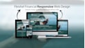 build a wordpress website for your financial services