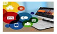 do frontend web development with HTML, CSS, js