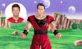 draw you in dragon ball anime style
