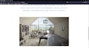 create a website for any occurence