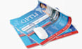 design fashionable flyers, posters, brochure and banners