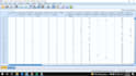 do professional questionnaire coding using ms excel and spss
