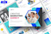 create a premium and quick powerpoint presentation design