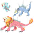 create a custom fakemon design in pokemon style