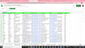 be your VA, data entry, web  research,copy paste and lead generation