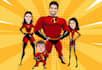 make you a superhero