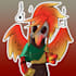 create you an icon,furry,sonic style,etc
