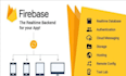 create firebase realtime database sender id server key