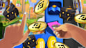 build defi staking gaming website with staking nft farm game