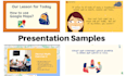 create course content, outlines, lesson plans and curriculum