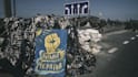 create a video about war in ukraine with your song