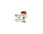 make an amazing christmas logo design