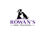 create awesome  dog training logo design with fastest delivery