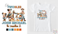 create layout for tshirt design
