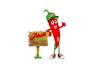create awesome vegetable farm logo design with fastest delivery