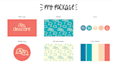 design a cute and minimalist logo for your brand or business