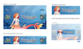 design youtube or twitch or vtuber profile picture for you