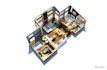create 2d or 3d plan