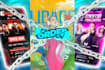 do 3d parallax flyer design and animation
