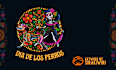 draw an original unique sugar skull from mexican artist