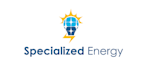 design creative solar electrical logo for your company