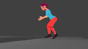 do rigging and animation in blender