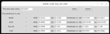 do ai ml python coding and interactive dashboard with streamlit