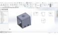 design 3d models for 3d printing and manufacturing in solidworks