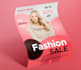 design postcard,press kit, media kit, epk  within 24 hours