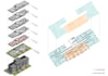 draw section, elevation, and diagram illustrations