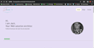 create you a website