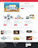 do frontend web development in html css bootstrap javascript