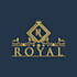 provide a minimalist royal luxury logo design