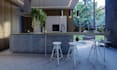 do amazing photorealistic interior design