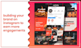 design professional instagram ads, posts, and carousel