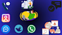 provide customer support  and sale representative