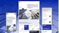 design custom website or landing page in figma