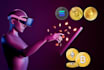create nft metaverse promotion video ad